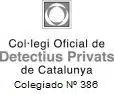 Colegio detectives privados de Cataluña